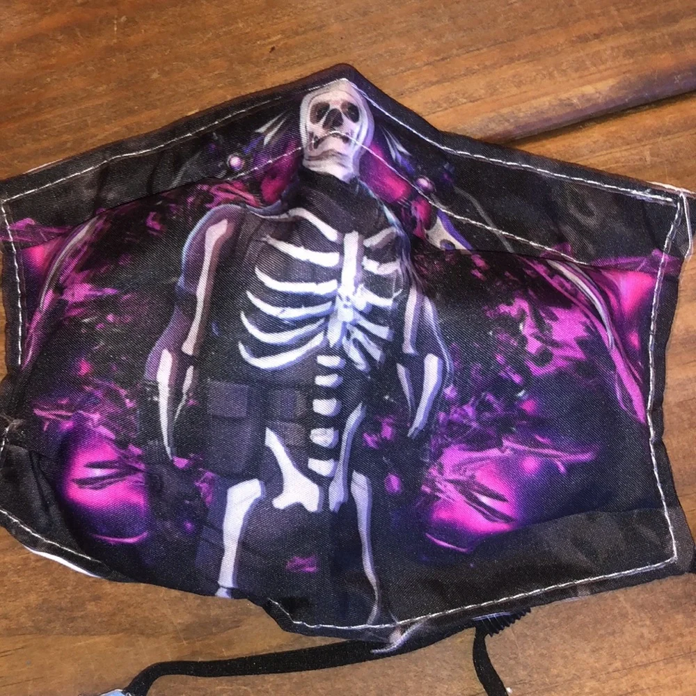 Fortnite Facemasks